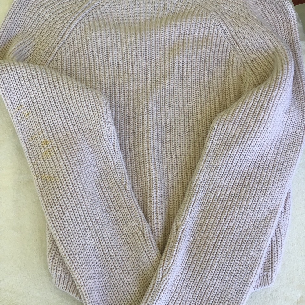 Kendall & Kylie Crop Sweater - Picture 2 of 4